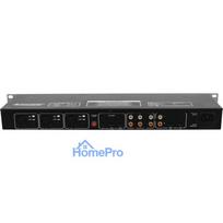 Mikseris Omnitronic EM-260 6 kanāli