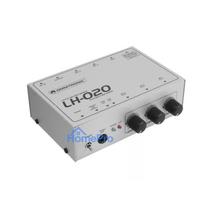 Audio Mikseris Omnitronic 10355020 3 Kanāli 25 - 16000 Hz Balts