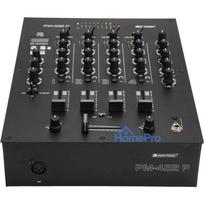 OMNITRONIC PM-422P 4 kanālu DJ mikseris ar Bluetooth un USB atskaņotāju 10006878