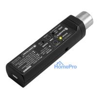 OMNITRONIC QuickBTR-5.0 XLR AptX Bluetooth 5.0 uztvērējs 13072197