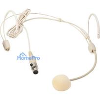 OMNITRONIC UHF-600 galvas mikrofons, ādas krāsā (13063611)