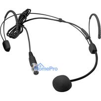OMNITRONIC UHF-600 galvas kondensatora mikrofons, melns 13063610