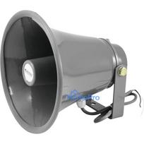 Omnitronic NOH-15R 15 W raga skaļrunis, pelēks, 80710951