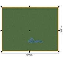 Origin Outdoors Tarp XL Rain Shelter