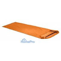 ORTOVOX Bivy Single Adult Taisnstūra guļammaiss Poliuretāns Zils, Oranžs