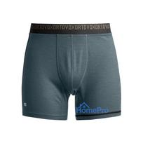 Ortovox 185 Rock N Wool Boxer Dark Arctic Grey XL