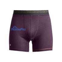 Ortovox 185 Rock N Wool Boxer - Dark Wild Berry, Size M