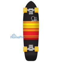 Ocean Pacific Swell Cruiser Navy Skateboard