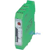 Phoenix Contact 4-in-1 cietvielu reversējošais kontaktors CONTACTRON ELR W3-24DC / 500AC-2I slodzes strāva 2.4 A pārslēg