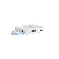 Renkforce RF-WPR-310 WiFi Streaming Box 4K, HDR, Miracast (RF-6418200)