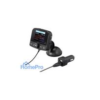 Renkforce RF-CRDAB-100 DAB+ auto radio adapteris ar Bluetooth un piesūcekņa stiprinājumu RF-6721070