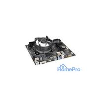 Renkforce PC Tuning Kit AMD Ryzen 5 3400G 4.2 GHz 16GB DDR4-RAM 500GB M.2 PCIe NVMe 3.0 x4 (AS-3400G-16-500SSD-W11)