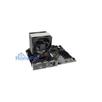 Renkforce PC Tuning Kit AMD Ryzen 7 9800X3D 32GB DDR5 RAM B850 ATX mātesplate (AS-9800X-32GB-B850-ATX)