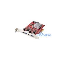 Renkforce RF-4679642 2+2 Portu USB 3.2 Gen 2 Kontroliera karte USB 3.2 Gen 2, USB-C™ PCIe (RF-4679642)