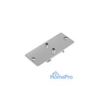 DIN sliedes adapteris Renkforce RF-2826052, vienas daļas montāžas adapteris DIN sliedei
