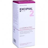 Excipial U Hydro Lotion 200ml (Urea 2%) white