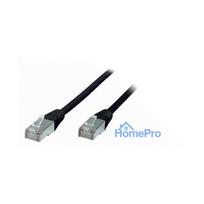 Patchkabel CAT5e RJ45 F / UTP 50m Grau