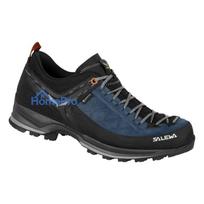 Salewa MTN Trainer 2 GTX Approach Shoes - Blue Seal / Black - UK 9 (EU 43)