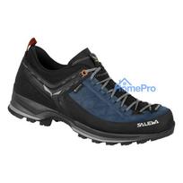 SALEWA MTN Trainer 2 GTX Hiking Shoes - Blue Seal / Black - UK 10.5 (EU 45)