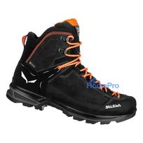 SALEWA Shoes Mtn Trainer 2 Mid GTX Onyx Black UK 7 (40.5)