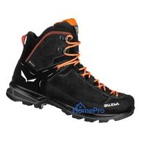 SALEWA Shoes Mtn Trainer 2 Mid GTX Onyx Black UK 7.5 (41)