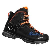 SALEWA Shoes Mtn Trainer 2 Mid GTX Onyx Black UK 8 (EU 42)