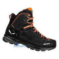 SALEWA Shoes Mtn Trainer 2 Mid GTX Onyx Black UK 9 (43)