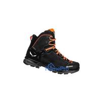 SALEWA Shoes Mtn Trainer 2 Mid GTX Onyx Black UK 6.5 (EU 40)