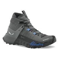 Salewa Wildfire NXT Mid GTX sieviešu pārgājienu zābaki - Onyx / Quiet Shade - UK 4.5 (EU 37)