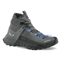 SALEWA Shoes Wildfire NXT Mid GTX Women Onyx Quiet Shade