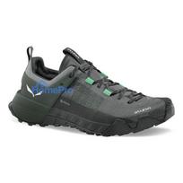 SALEWA Wildfire GTX Shoes Onyx Irish UK 10.5