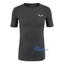 Vīriešu Salewa Zebru Medium Warm Shirt - Onyx