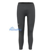 Salewa Zebra Leggings Responsive Tight Onyx Size M