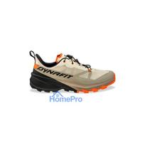 SALEWA Dynafit Traverse 2 Trail Running Shoes - Rock Khaki / Overcast - Size 44.5 EU