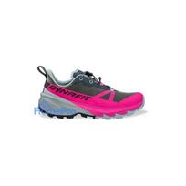 SALEWA Women's Dynafit Traverse 2 Trail Running Shoes - Pink Glo / Cinder, Size 38.5