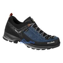 Salewa Men's MTN Trainer 2 GTX pārgājienu apavi - Blue Seal / Melna - UK 9.5 (EU 44)