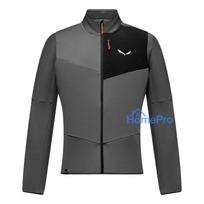 Salewa Ortles Fleece FZ vīriešu flīsa jaka Onyx M