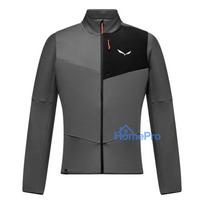 Salewa Ortles Fleece FZ vīriešu flīsa jaka - Onyx, izmērs L