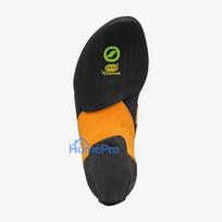 SCARPA Instinct klinšu kāpšanas kurpes - Vibram XS Edge, viens Velcro, unisex