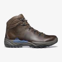 Scarpa Terra GTX Vīriešu pārgājienu zābaki ar Gore-Tex membrānu, brūni