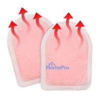 THERMOPAD Basic Nature Foot Warmer 2-Pack