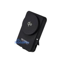 VOLTCRAFT VC-Qi2 PD20W 8000 pārnēsājamais akumulators 8000 mAh Fast Charge LiPo USB-C melns ar statusa displeju (VC-1534