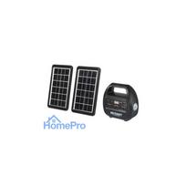VOLTCRAFT VC-PS15000-Solar VC-14297675 Saules enerģijas power banka 15000 mAh ar 3 W saules paneli