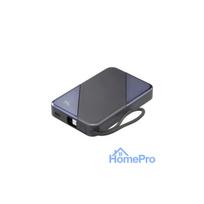 VOLTCRAFT VC-PBP2535CB Power Bank 10000 mAh USB PD 3.0 Li-Ion melna ar statusa indikatoru VC-17288095