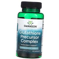 Glutathione Precursor Complex, Swanson 60 caps (70280044) 60caps