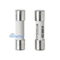 Voltcraft® 500 mA multimetra drošinātājs VOLTCRAFT® DMM MT-52 (500mA / 660V)