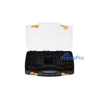 Voltcraft GD BSB01 bateriju kaste 180x Micro AAA Mignon AA Baby C Mono D 9 V Bloks (VC-16575285)