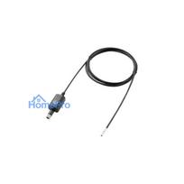 Industriālais endoskops Voltcraft 103558, 55° skata leņķis, kompakta pārbaudes kamera, 300 g