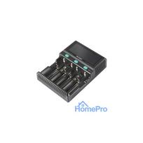 VOLTCRAFT IPC-4 Universāls akumulatoru lādētājs LiIon, LiFePO, NiMH, NiCd, LiFePO4, A, AA, AAA, AAAA, C, Sub-C, D, 32650