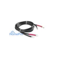 Voltcraft Savienojuma kabelis 2 m / 25 mm², piemērots SWD-600 / 12, SWD-1200 / 24